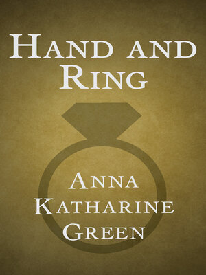 cover image of Hand and Ring